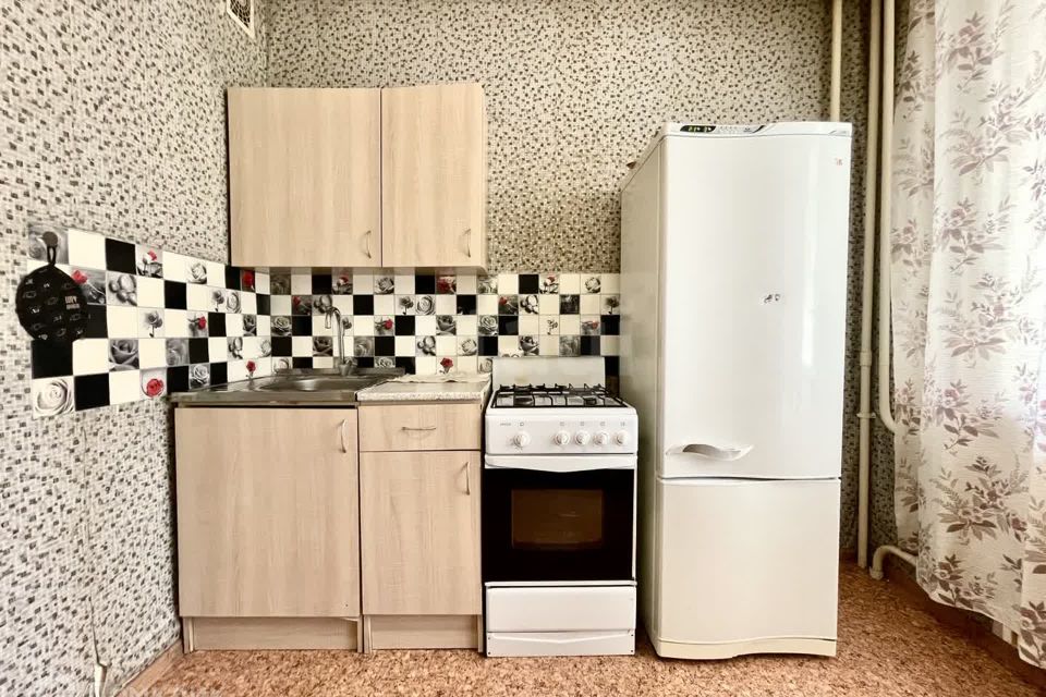 Сдаётся 1-комнатная квартира, 41 м²