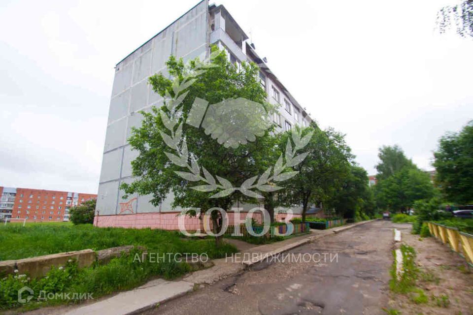 Продаётся 1-комнатная квартира, 30.4 м²