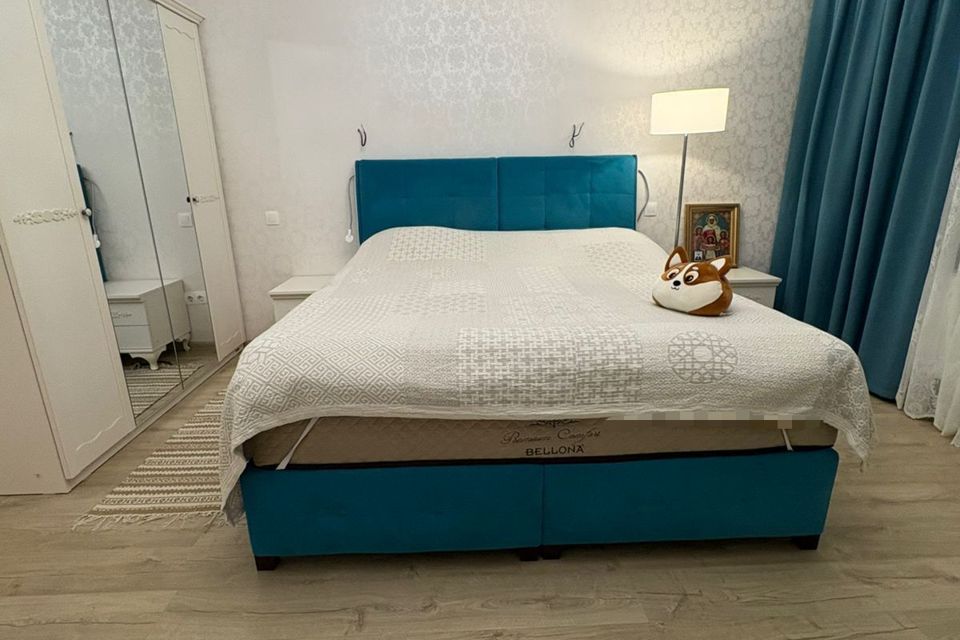 Продаётся 2-комнатная квартира, 68.5 м²