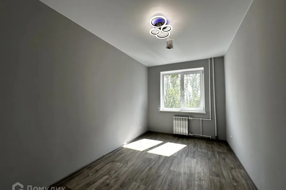 Продаётся 3-комнатная квартира, 57 м²