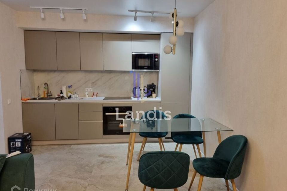 Продаётся 3-комнатная квартира, 59.1 м²