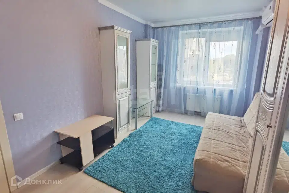 Продаётся 1-комнатная квартира, 34.8 м²