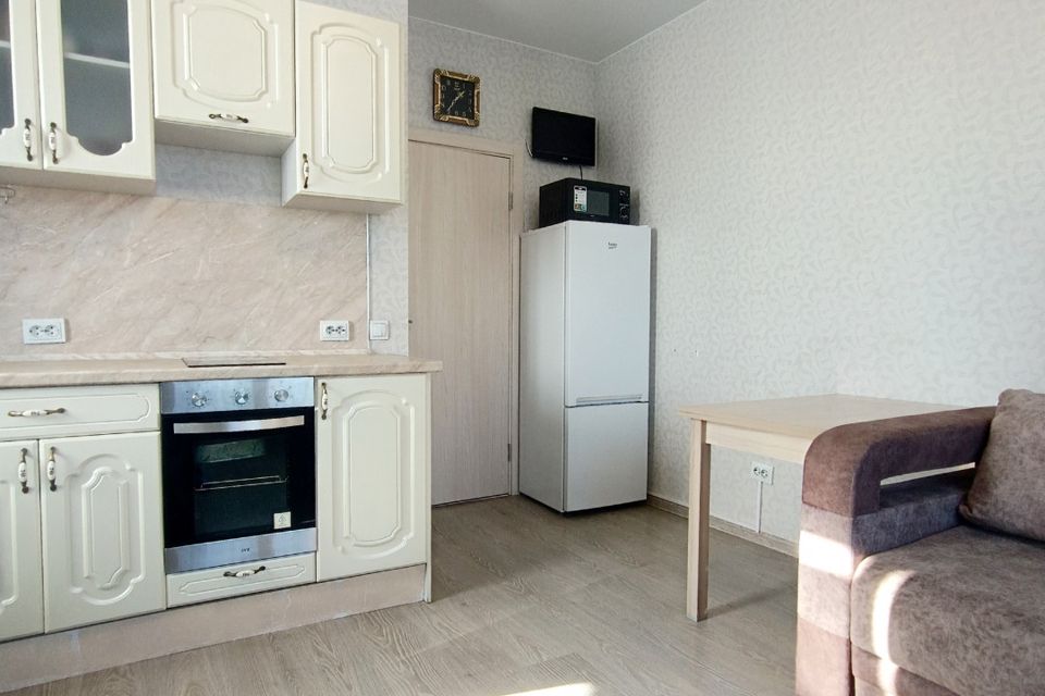 Продаётся студия, 21.4 м²