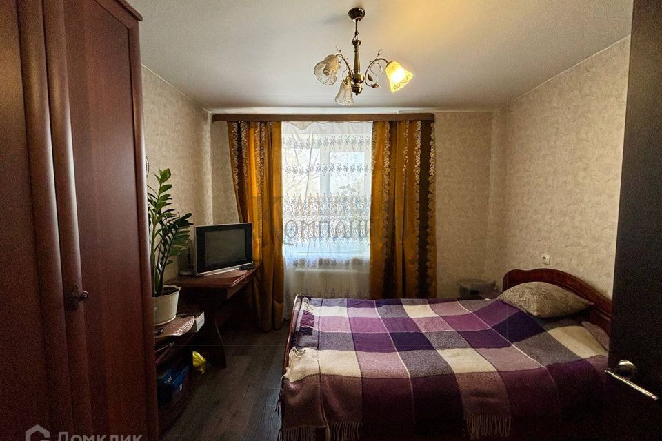 Продаётся 2-комнатная квартира, 49.5 м²