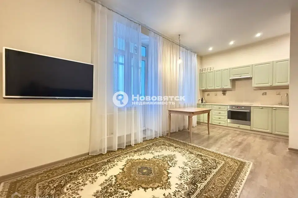 Продаётся 3-комнатная квартира, 59 м²