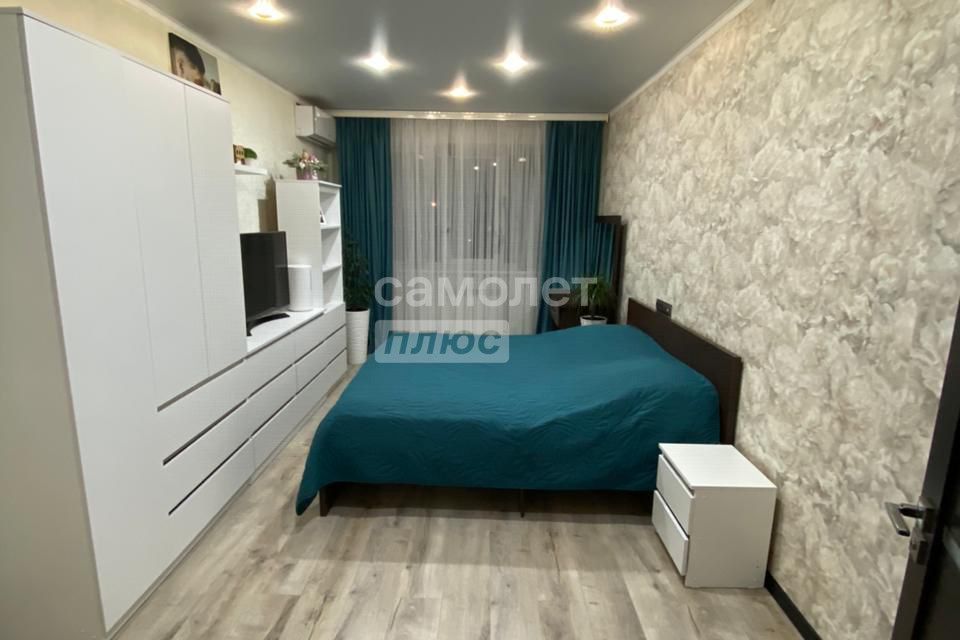Продаётся 1-комнатная квартира, 46 м²