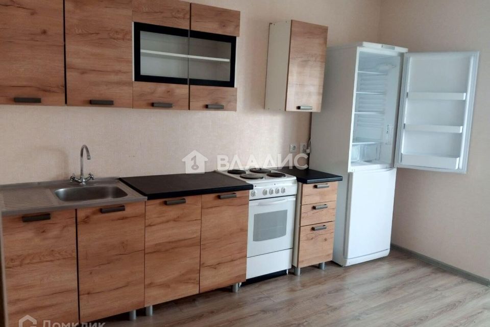 Продаётся 1-комнатная квартира, 40.3 м²