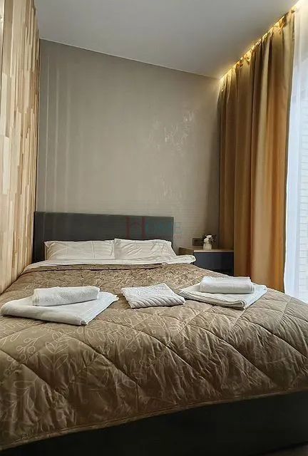 Сдаётся 1-комнатная квартира, 37 м²