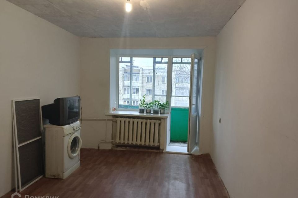 Продаётся 2-комнатная квартира, 43.3 м²