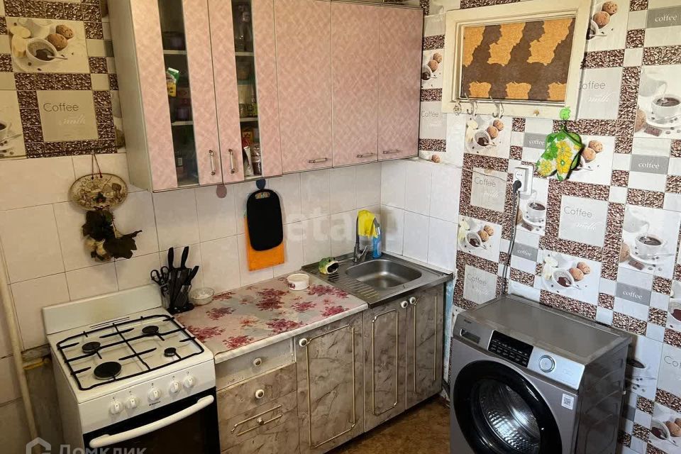 Продаётся 1-комнатная квартира, 33.1 м²