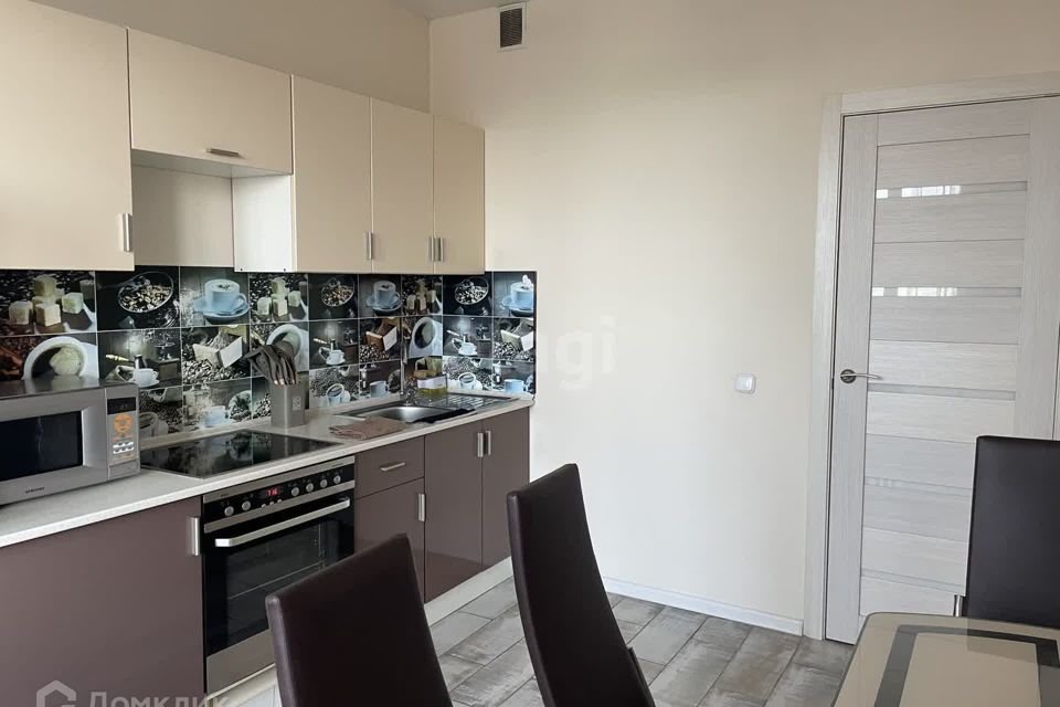 Продаётся 1-комнатная квартира, 40 м²
