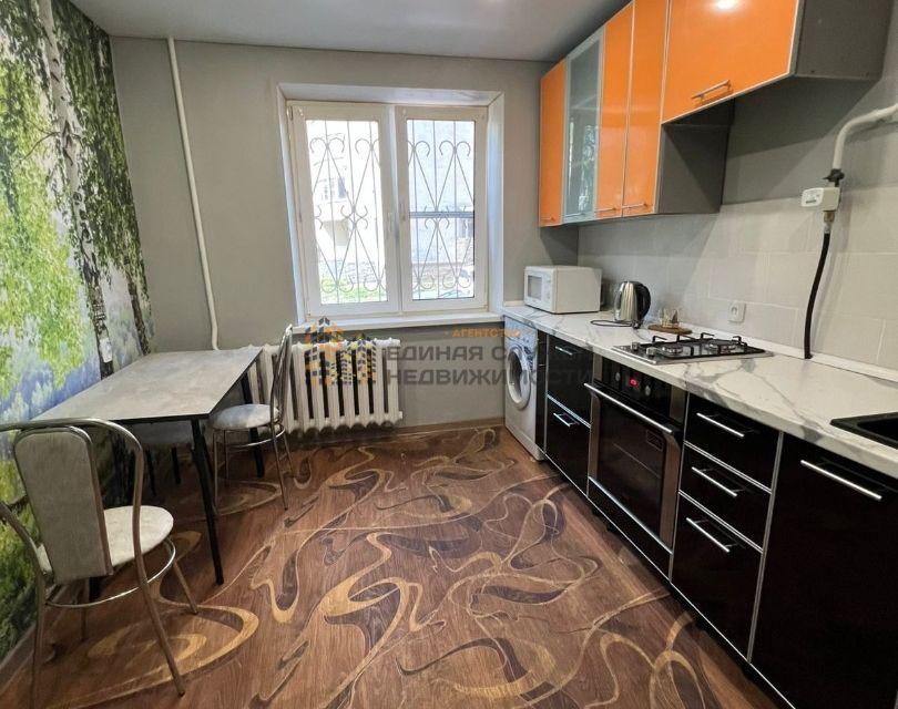 Сдаётся 1-комнатная квартира, 34 м²