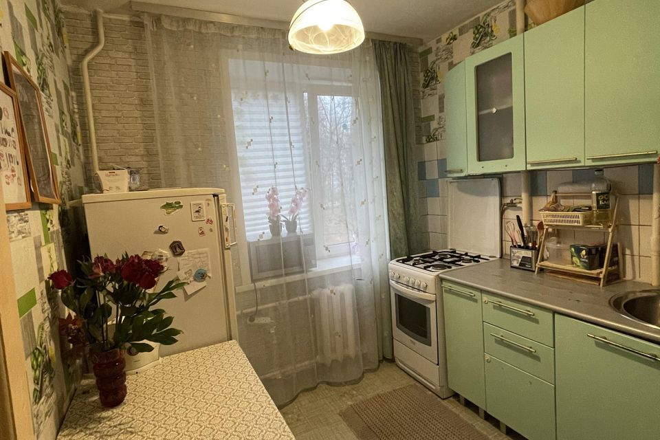 Продаётся 1-комнатная квартира, 30.3 м²