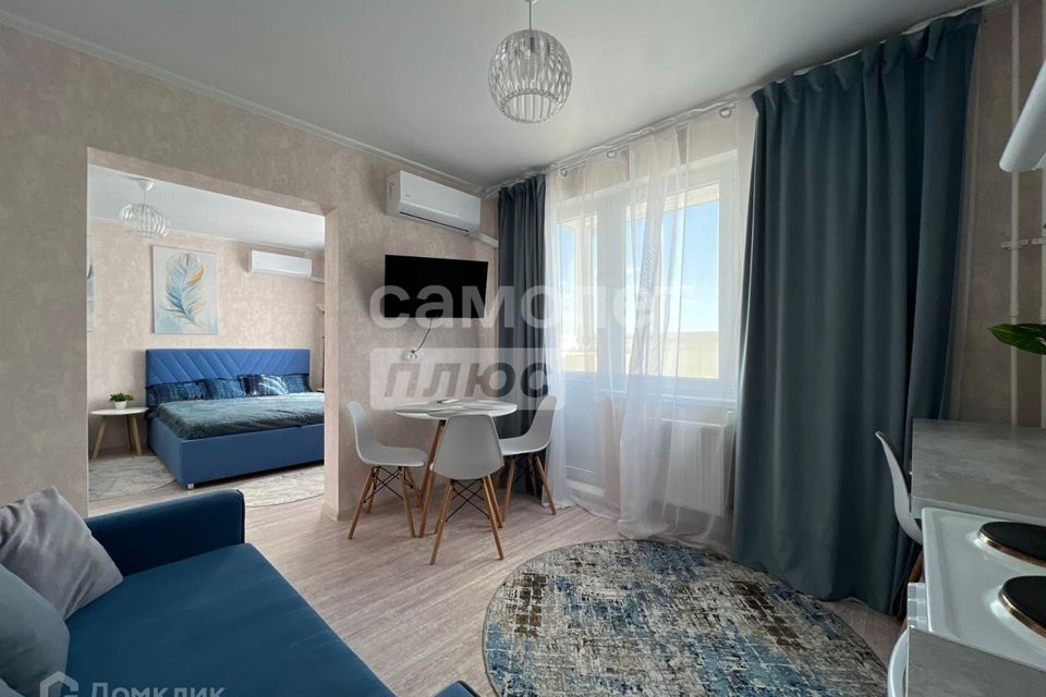 Продаётся 1-комнатная квартира, 34 м²
