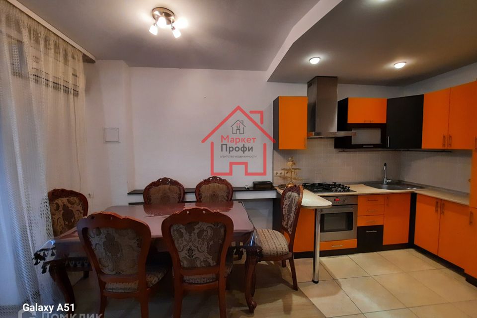 Продаётся 1-комнатная квартира, 45.4 м²
