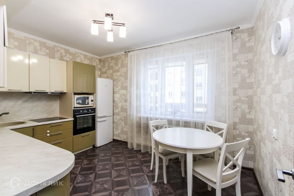 Продаётся 2-комнатная квартира, 57.3 м²