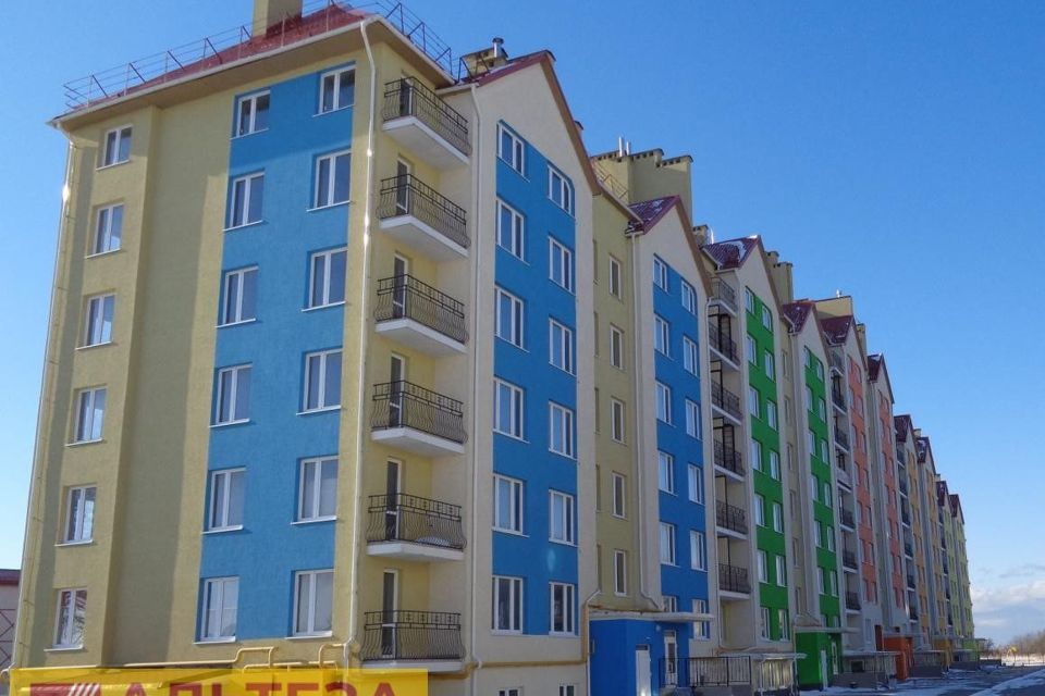 Продаётся 2-комнатная квартира, 82.3 м²