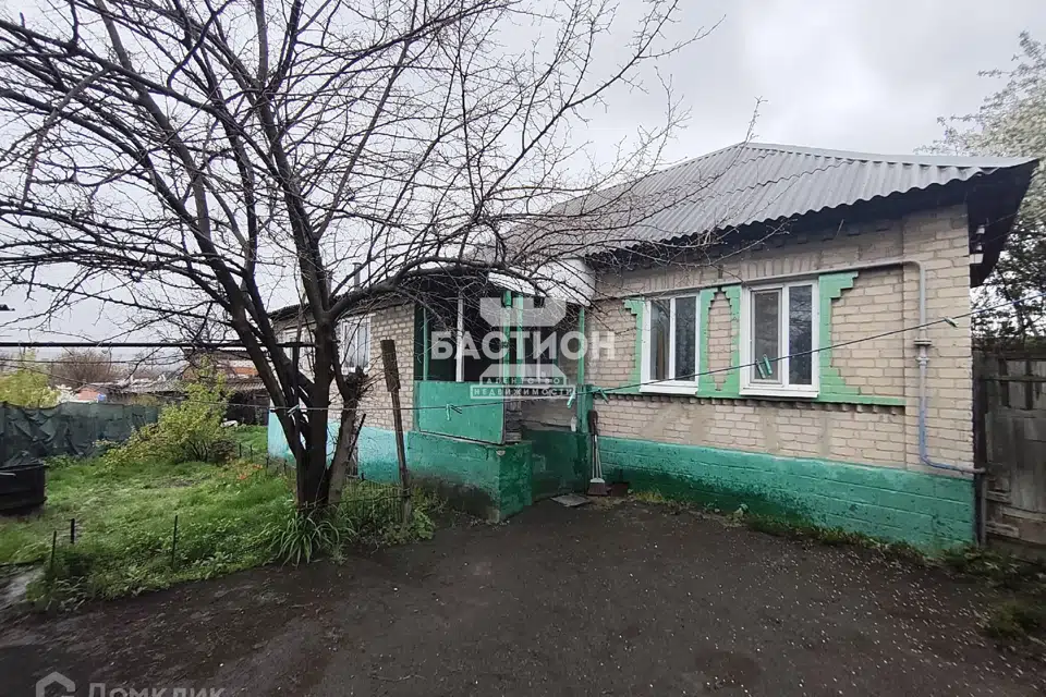 Продаётся 1-этажный дом, 85 м²