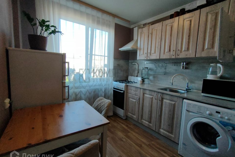 Продаётся 1-комнатная квартира, 30.5 м²