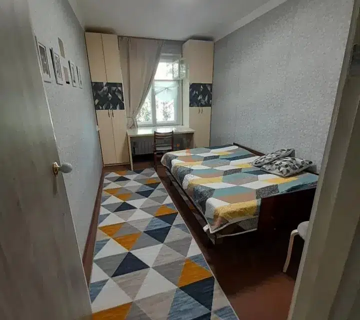 Сдаётся 2-комнатная квартира, 58 м²