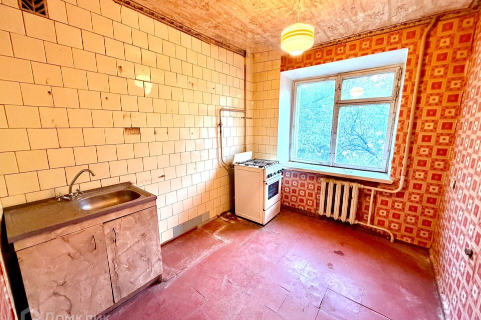 Продаётся 2-комнатная квартира, 52.9 м²