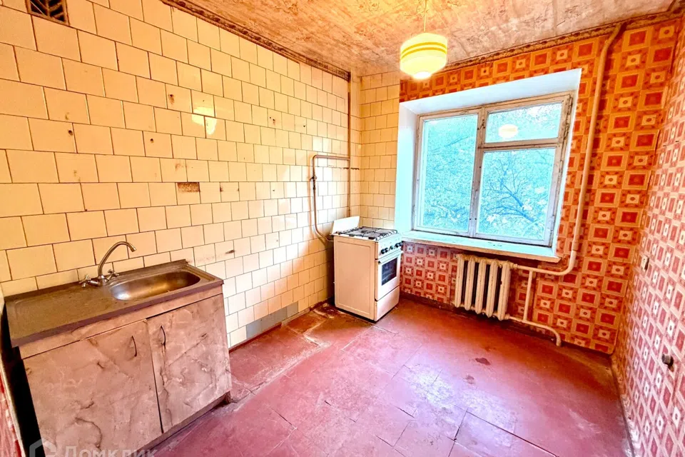 Продаётся 2-комнатная квартира, 52.9 м²