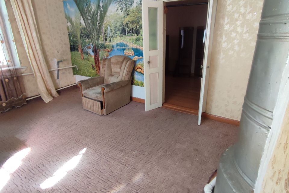 Продаётся 3-комнатная квартира, 54 м²
