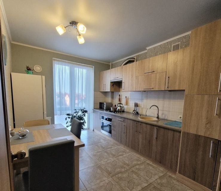 Продаётся 2-комнатная квартира, 60 м²