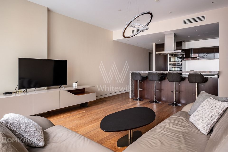 Сдаётся 2-комнатная квартира, 95 м²