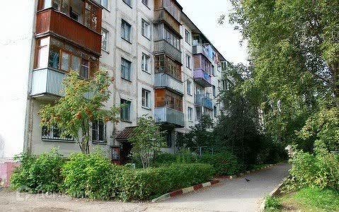 Продаётся 2-комнатная квартира, 44 м²