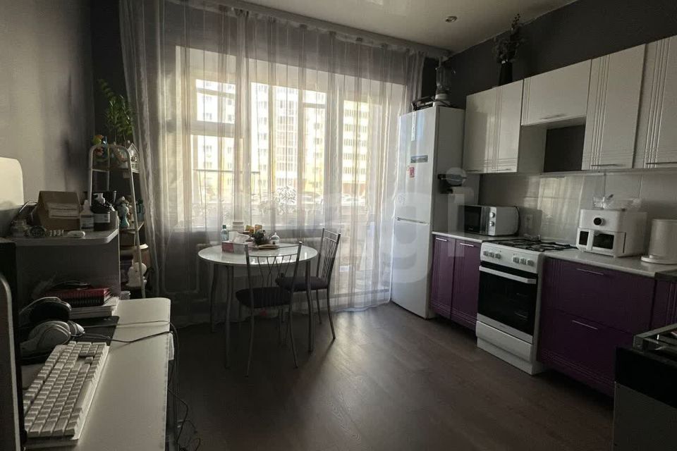 Продаётся 1-комнатная квартира, 44 м²
