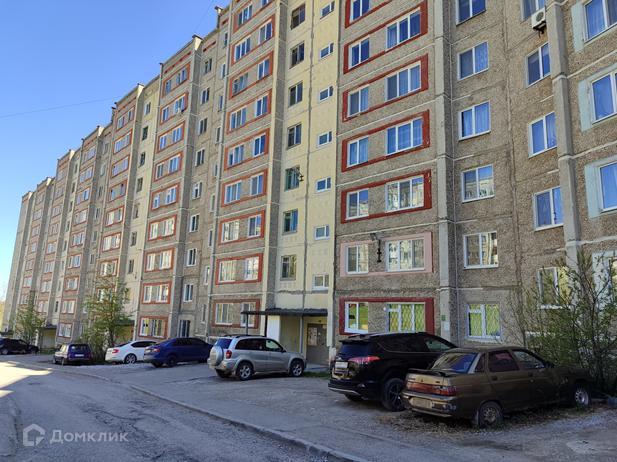 Продаётся 3-комнатная квартира, 75.9 м²