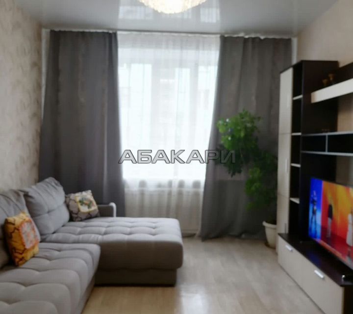 Сдаётся 2-комнатная квартира, 55 м²