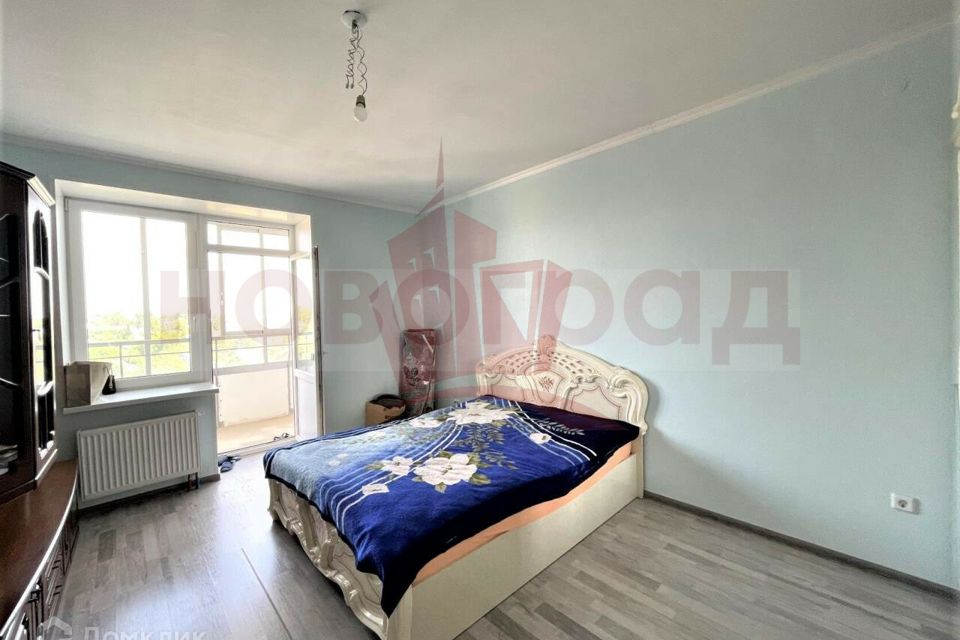 Продаётся 1-комнатная квартира, 47 м²