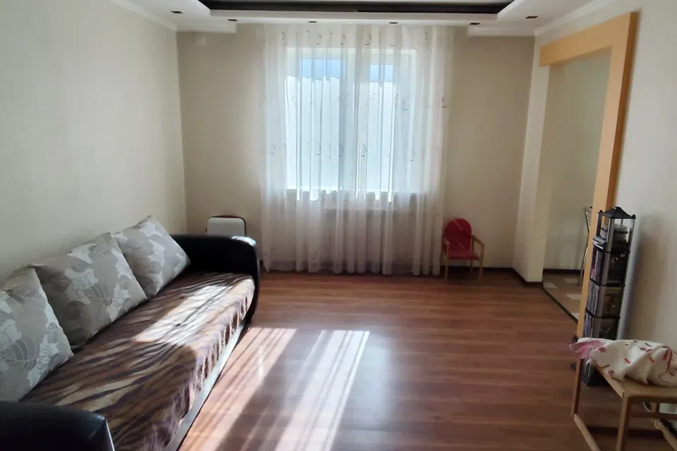 Продаётся 2-комнатная квартира, 50 м²
