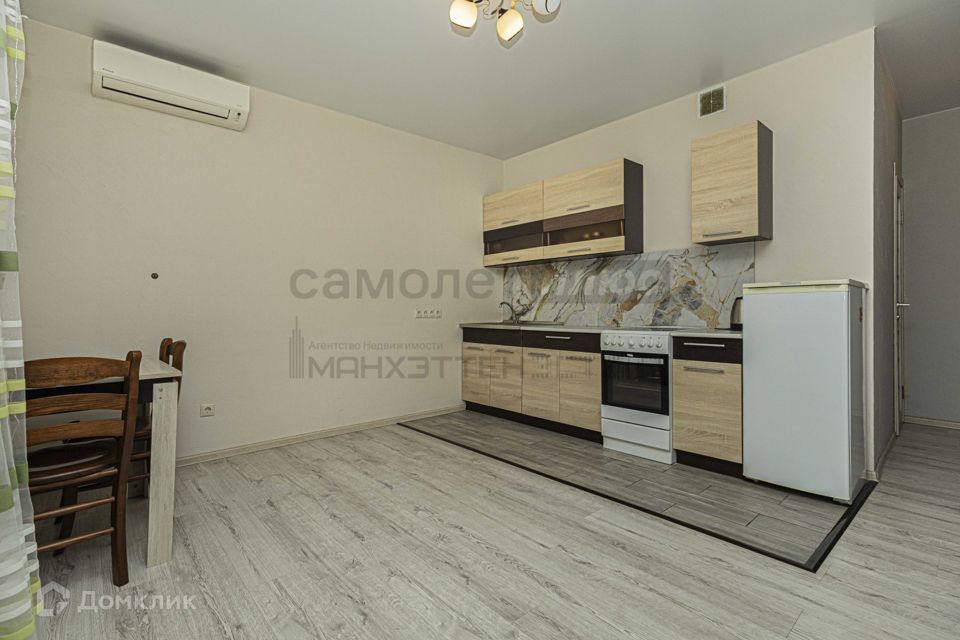 Продаётся 1-комнатная квартира, 44.5 м²