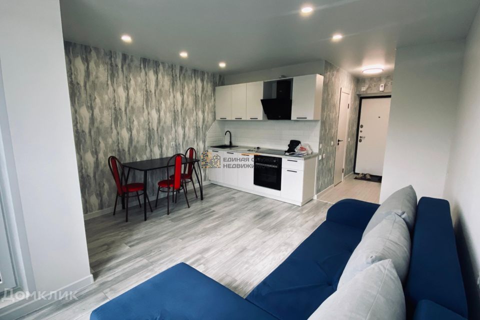 Сдаётся 1-комнатная квартира, 25 м²