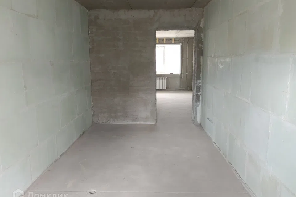 Продаётся 3-комнатная квартира, 58.1 м²