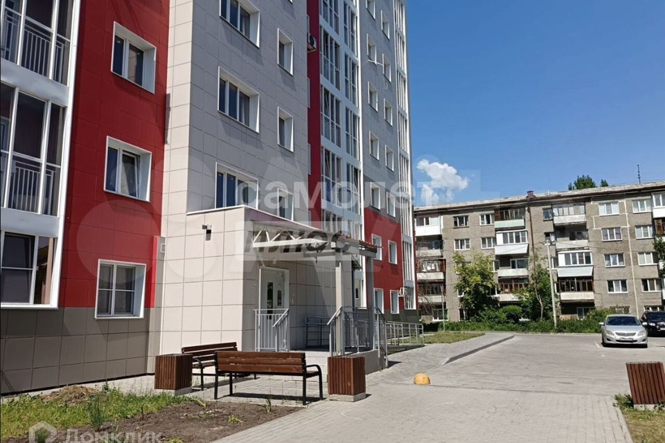 Продаётся 1-комнатная квартира, 30 м²