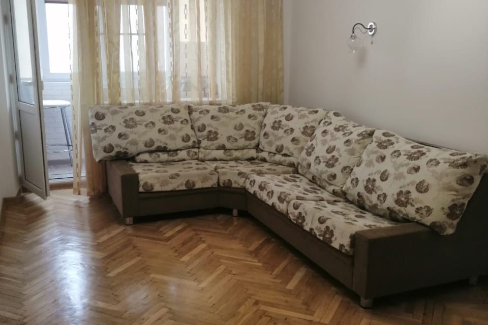 Сдаётся 3-комнатная квартира, 57 м²