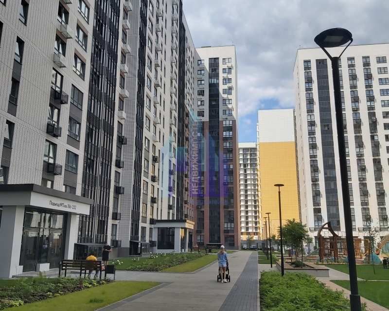 Продаётся 3-комнатная квартира, 89.2 м²