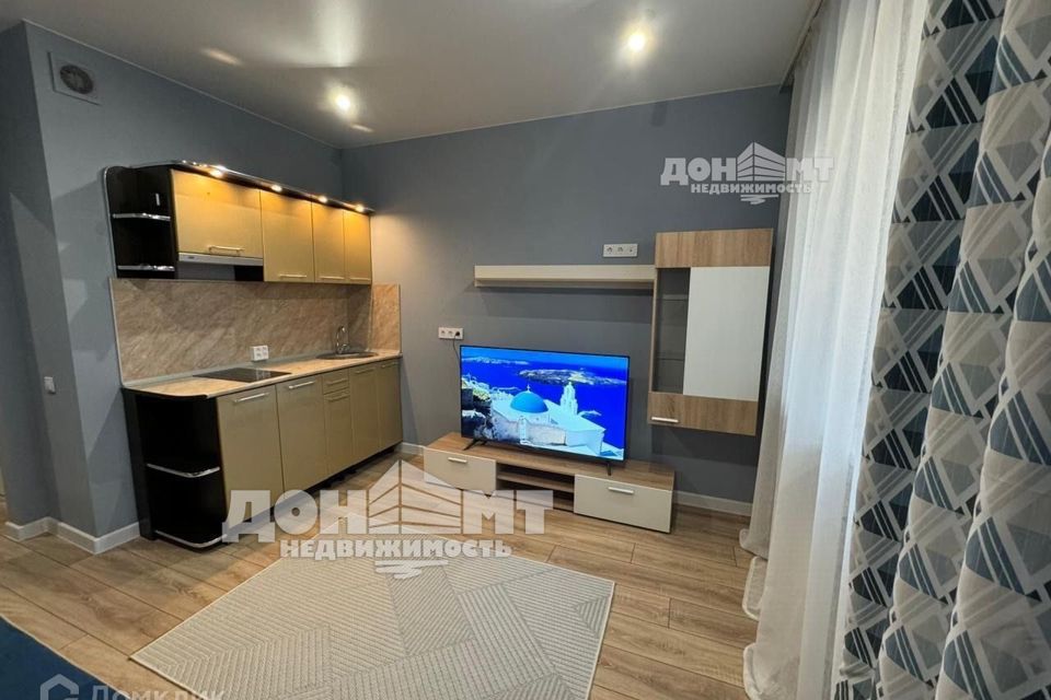 Продаётся студия, 25 м²