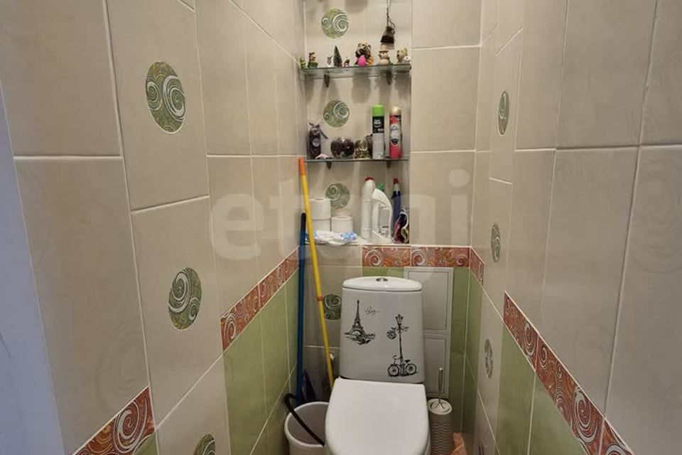Продаётся 3-комнатная квартира, 70.6 м²