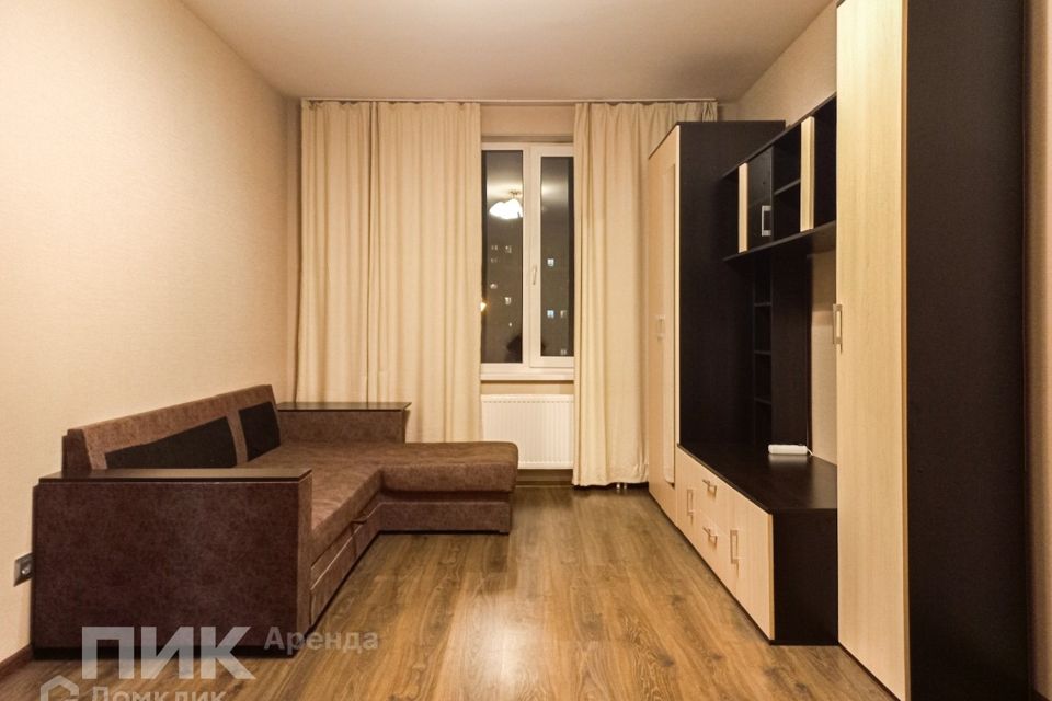 Сдаётся 1-комнатная квартира, 35 м²