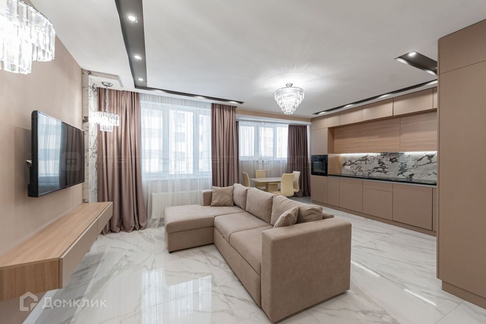 Продаётся 2-комнатная квартира, 64 м²
