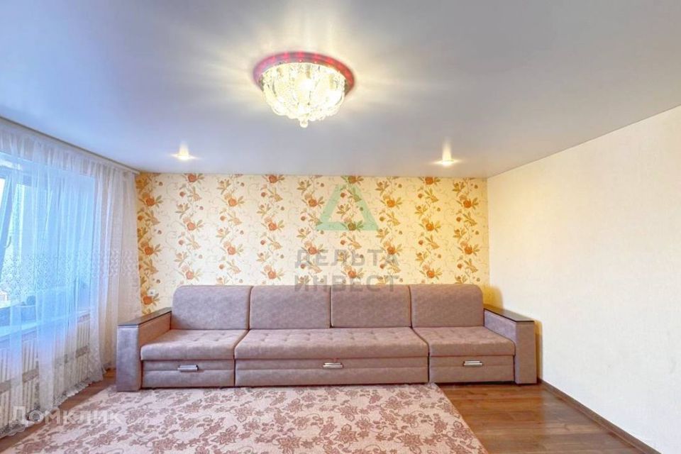Продаётся 3-комнатная квартира, 73.5 м²