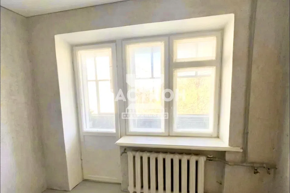 Продаётся 3-комнатная квартира, 51 м²