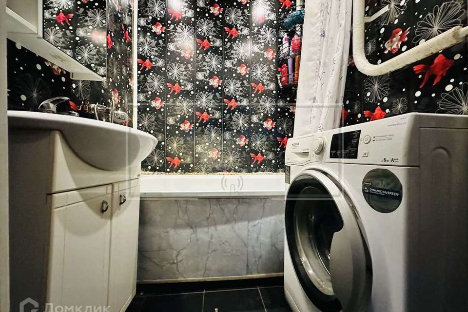 Продаётся 3-комнатная квартира, 63.4 м²