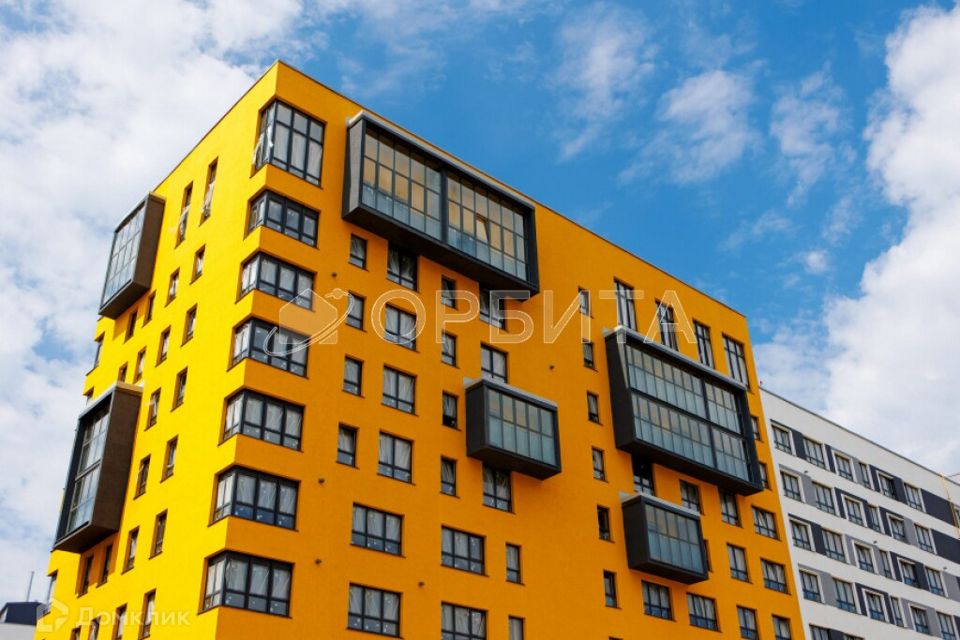 Продаётся 1-комнатная квартира, 44.8 м²