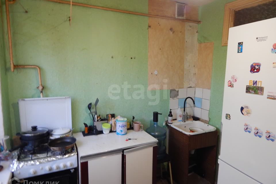 Продаётся 1-комнатная квартира, 30.3 м²